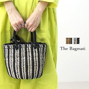 バグマティ バッグ お値下げ不可 A part by｜【OUTLET ITEM】BAGMATI(バグマティ)_ビッグカゴ